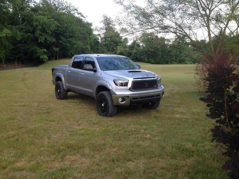build a 2011 toyota tundra #1
