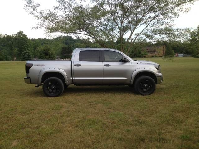 build a 2011 toyota tundra #4