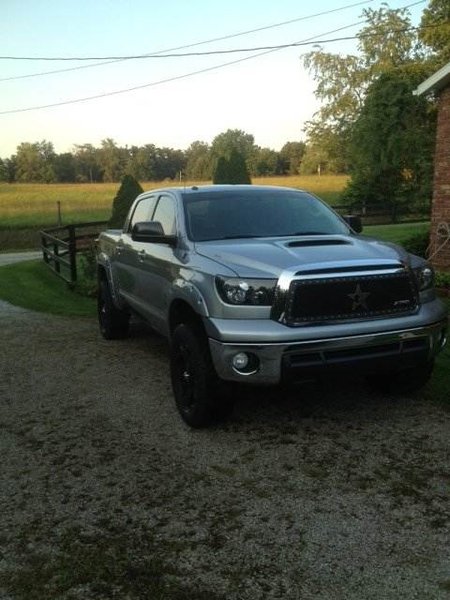 build a 2011 toyota tundra #5