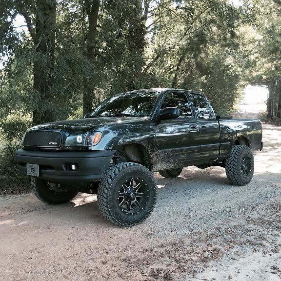 toyota tundra highway vibration #2