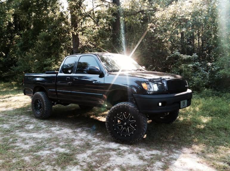 toyota tundra highway vibration #5