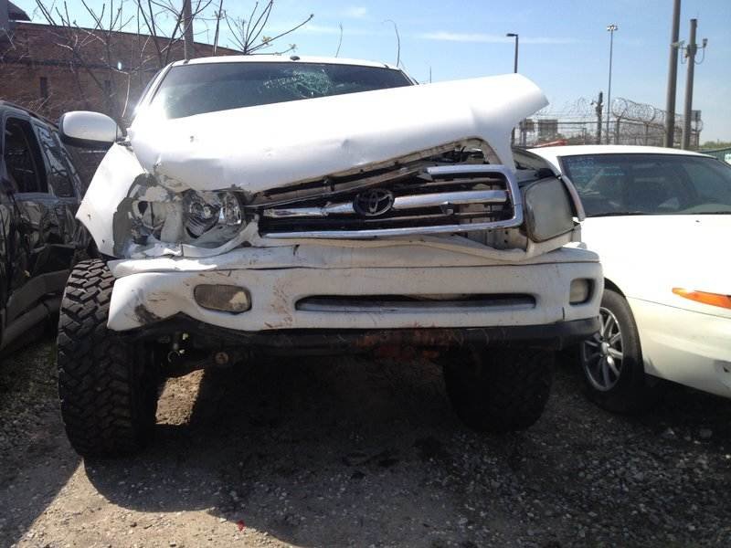 build 2000 toyota tundra #3