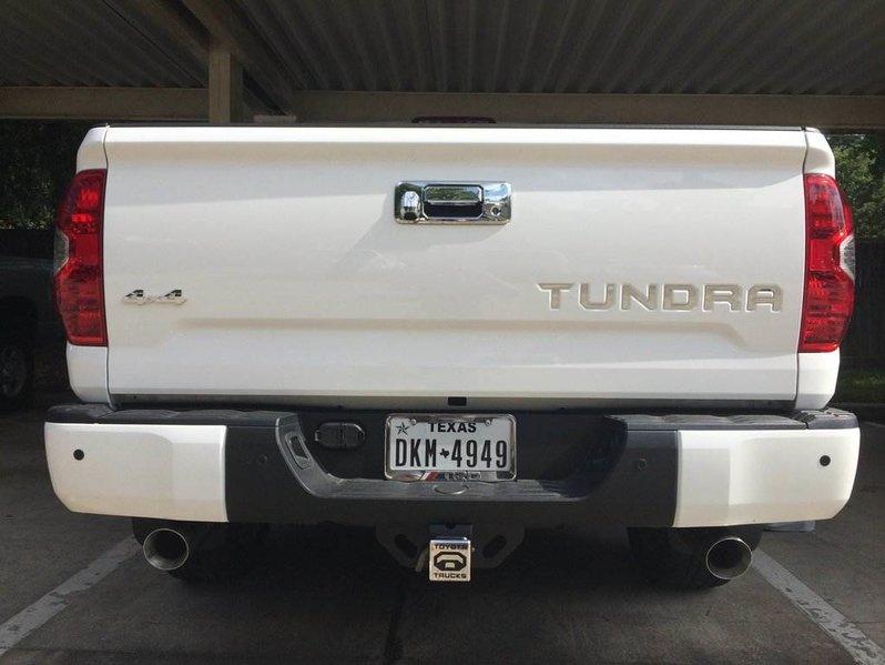 2014 Platinum 4x4 Build | Toyota Tundra Forum