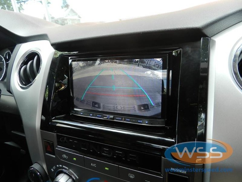 aftermarket stereo for toyota tundra #1