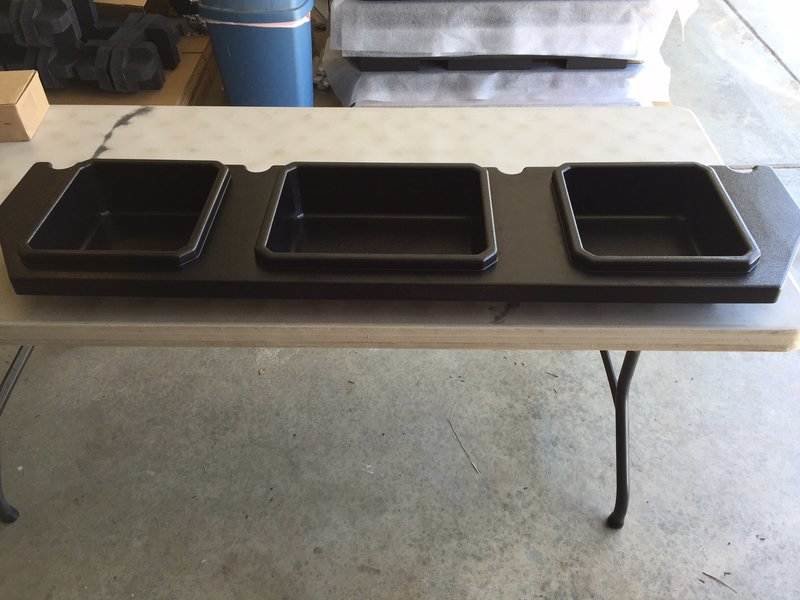 toyota tundra crewmax under seat storage #6