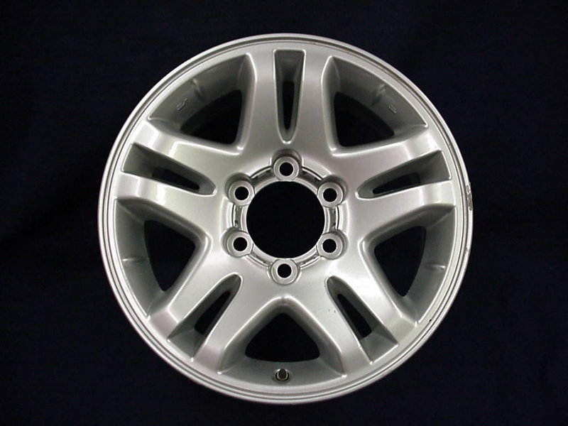 weight of toyota wheels #5
