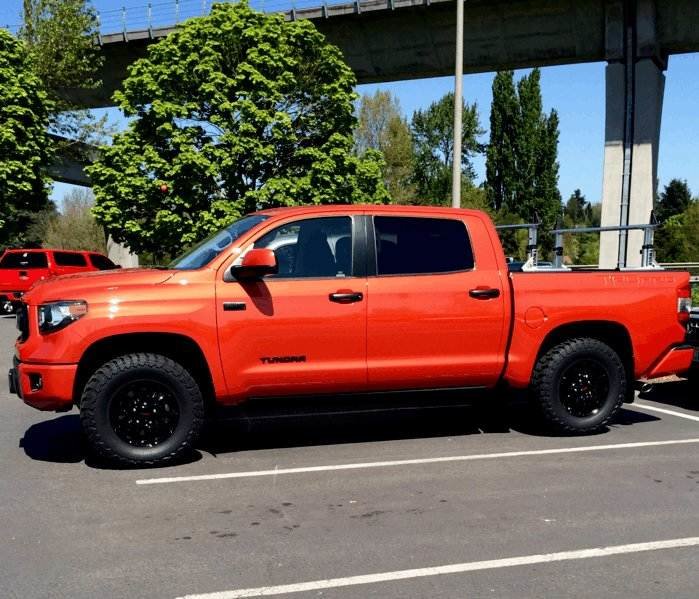 build a toyota crewmax #4