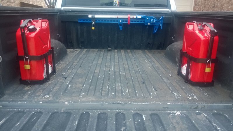 Hi lift jack | Toyota Tundra Forum