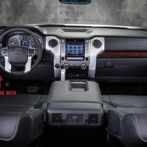 Interior Fuse Box