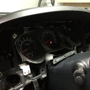 Hypertec Speedo Calibrator Install