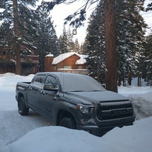 Tundra TRD Pro