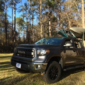 Kayak Rack