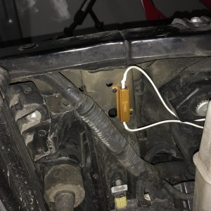 LED DRL/Turn Signal