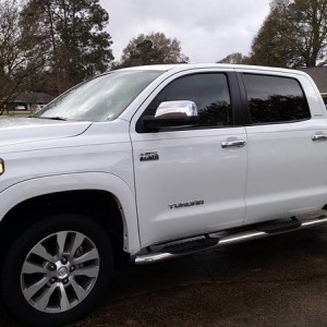 Tommy's Tundra