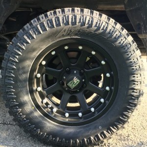 Wheels and tiees