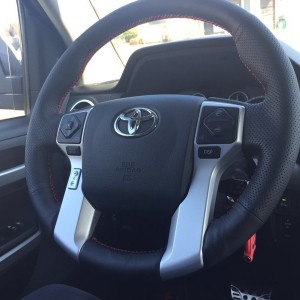 Tony's Tundra