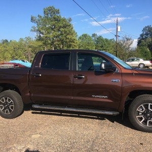 2016 Tundra CrewMax Sunset Bronze