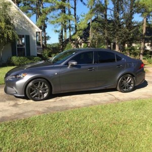 Lexus IS350 F Sport