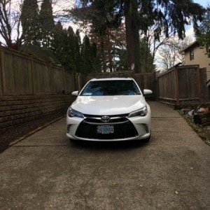 New Camry....Toyota #4!