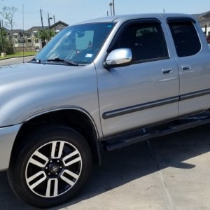 2003 Toyota Tundra