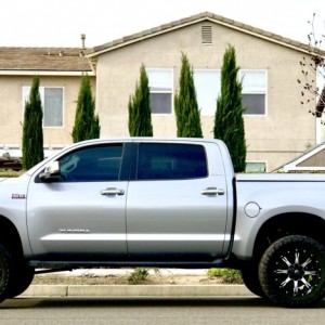 My Tundra