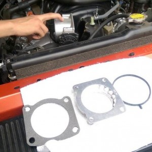AFE Momentum 2 & Throttle Body Spacer