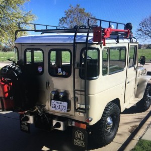 1978 BJ40