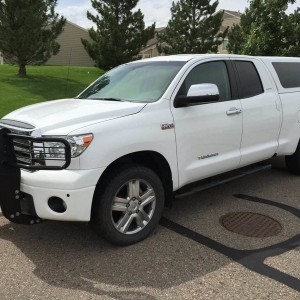 Jim's Tundra