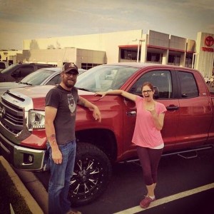 My truck