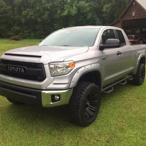 2015 Toyota Tundra Pics