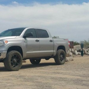 My 2015 Tundra