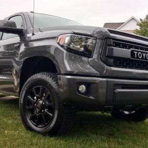 2016 TRD Pro