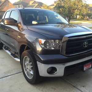 My Tundra