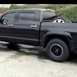 Wheel/Tire Upgrade