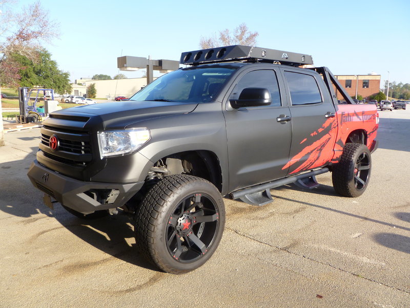 Toyota Tundra Tuning