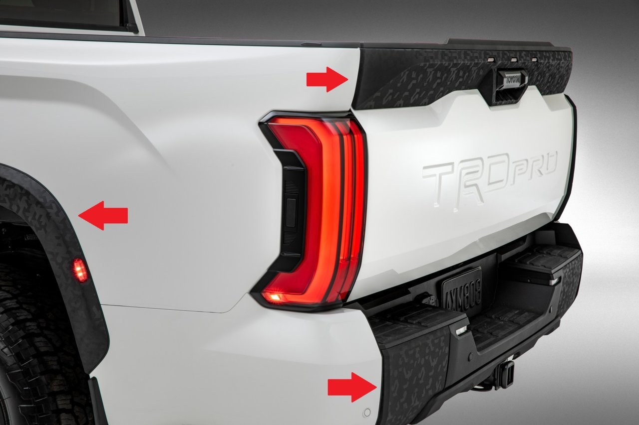 22' Tundra Tailgate Acc (2022ToyotaTundraTRDPro18.jpg) Toyota