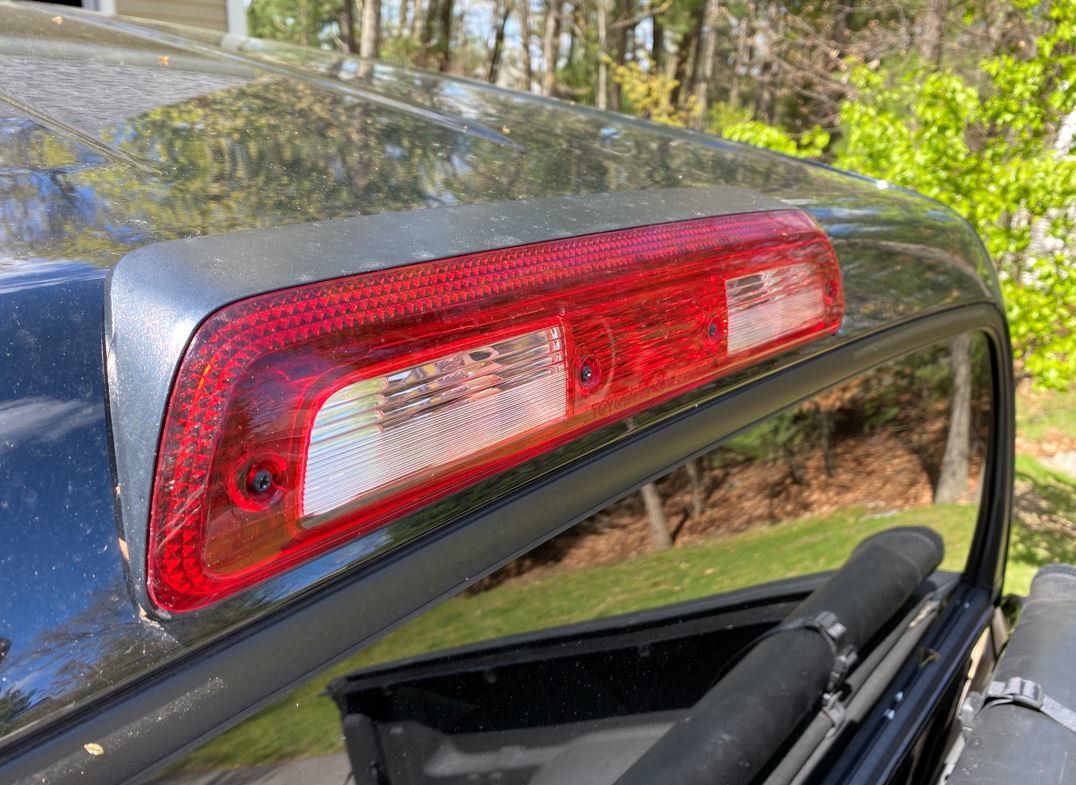 3rd Brake Light (3rd Brake Light Before.jpg) | Toyota Tundra Forum