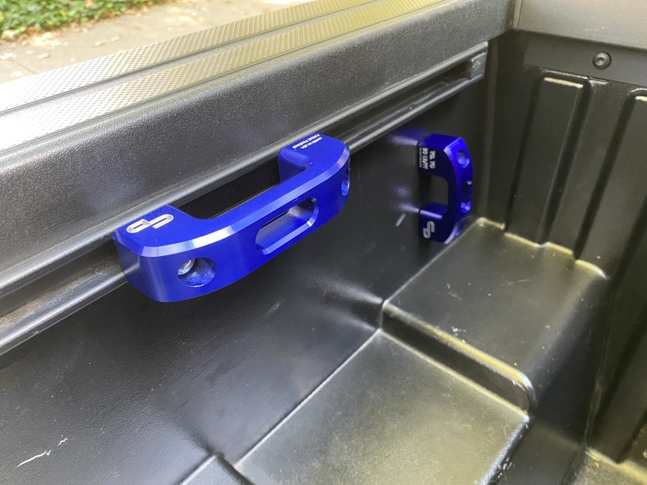 Toyota Tundra Bed Tie Down Anchors