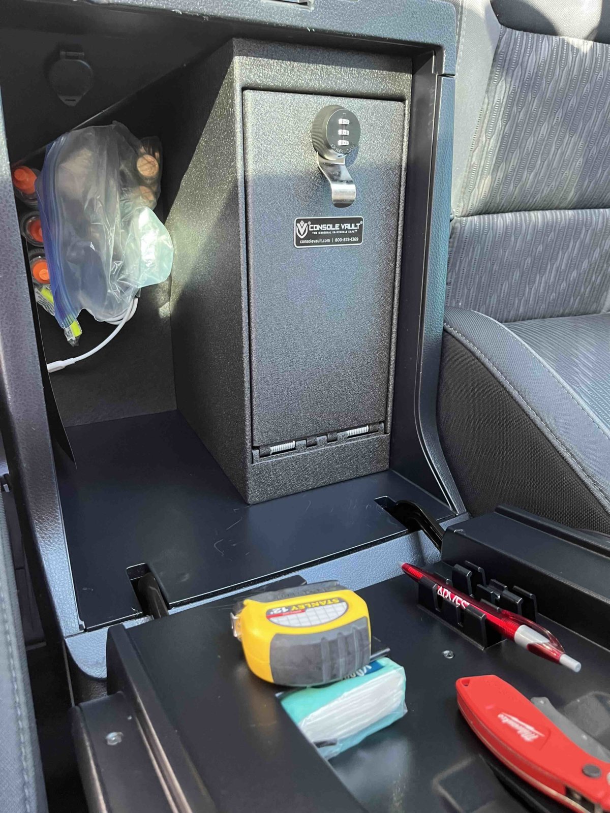 ConsoleSafe (ConsoleSafe.jpg) Toyota Tundra Forum