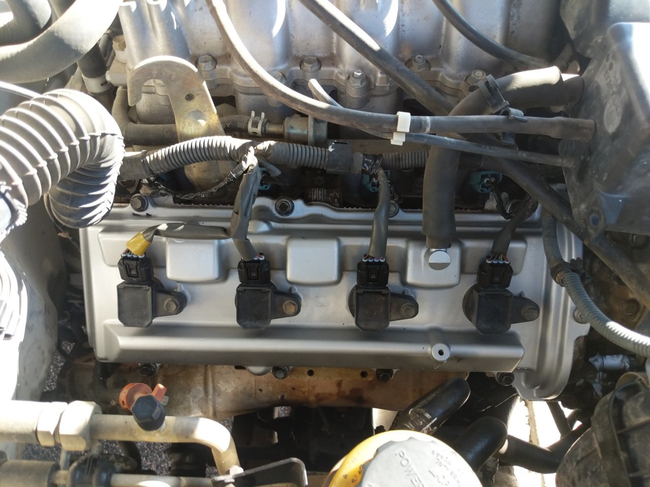 Passenger Valve Cover After (IMG_20200215_101106.jpg) | Toyota Tundra Forum