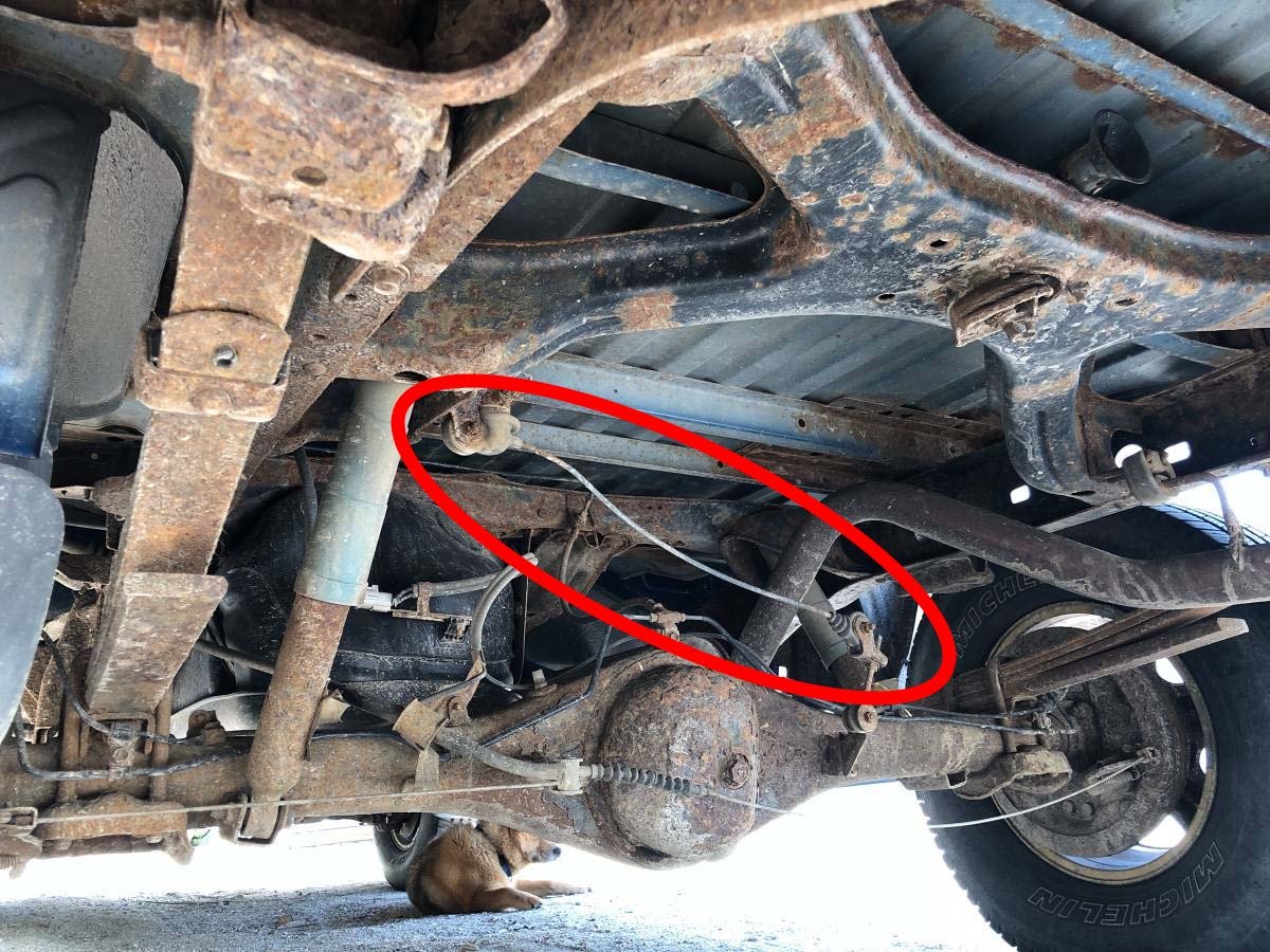 Rear Axle (Rear Axle.jpg) | Toyota Tundra Forum