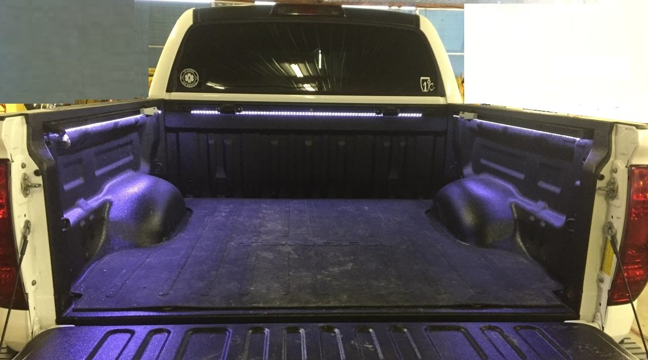 Tundra Bed Lights (Tundra bed lights.jpg) Toyota Tundra Forum